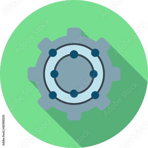 Synthesis Icon
