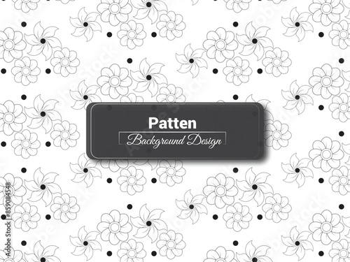 Abstract beautiful vector patten background design, background wallpaper with side light shadow overlay effect for pattern or texture