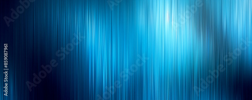 Blue abstract metal texture  light reflection  metallic sheen.