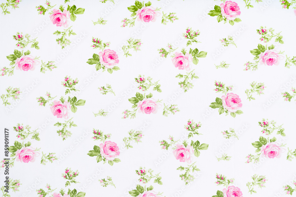 Fragment of colorful retro tapestry textile pattern with floral ornament. Fragment of colorful retro tapestry textile pattern with floral ornament.