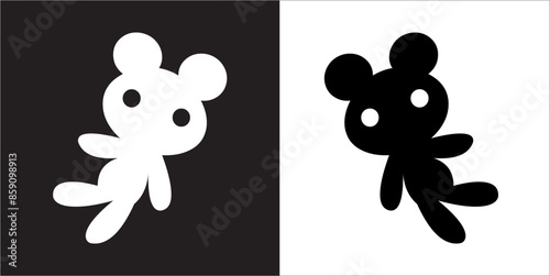  IIlustration Vector graphics of Efon icon photo