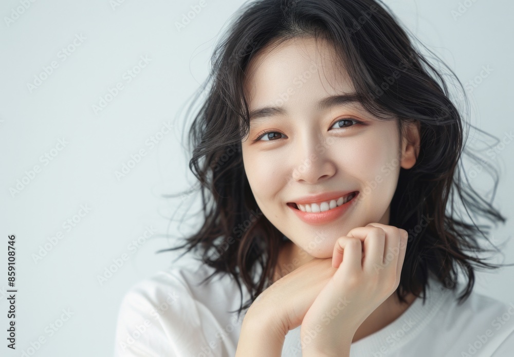 A beautiful female Asian model, posing for the camera, close up shot, photoshoot, photography A beautiful female Asian model, posing for the camera, close up shot, photoshoot, photography