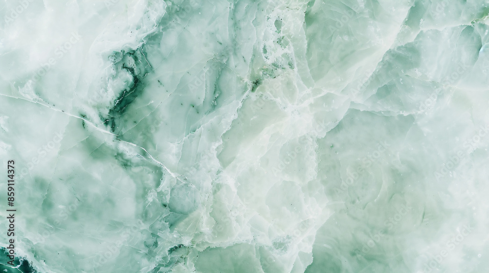 Naklejka premium pale green marble stripes luxury background texture pattern background wallpaper 