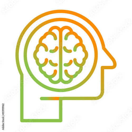 Competitive Intelligence Vector Icon