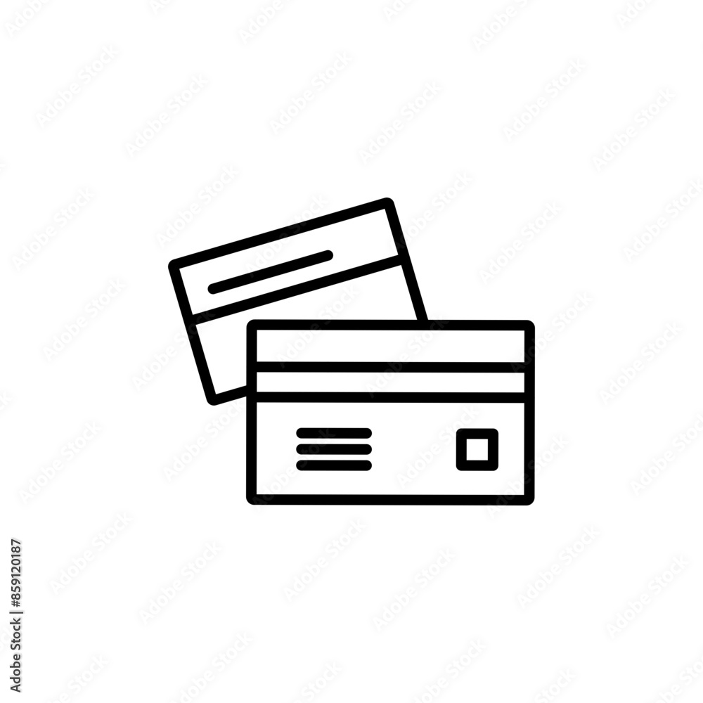 Payment Credit Card Icon Ideal for Finance and E-commerce Payment Credit Card Icon Ideal for Finance and E-commerce