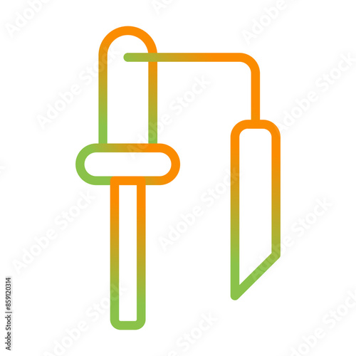 Fire starter Vector Icon