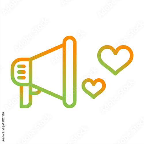 Serenade Vector Icon