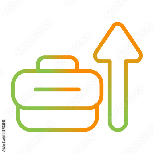 Business Value Vector Icon
