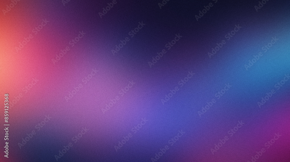 Grainy Gradient Background, Abstract Blurred color Grainy Gradient Background, Abstract Blurred color