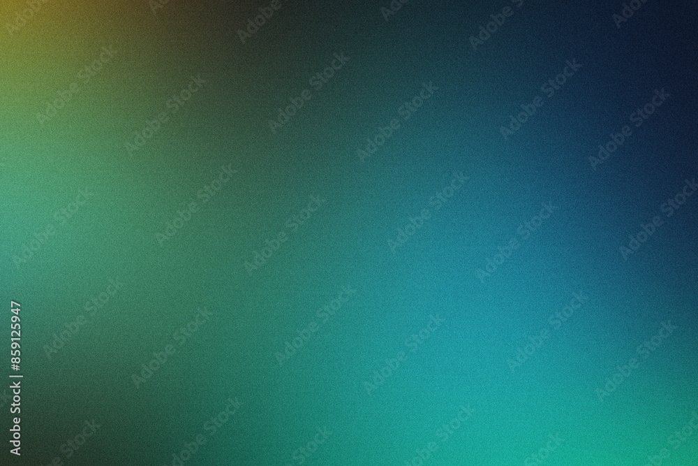 Grainy Gradient green Background, Astract Blurred color Grainy Gradient green Background, Astract Blurred color