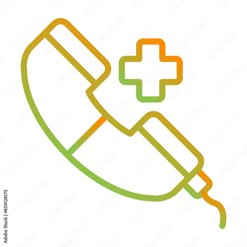 Obraz premium Medical Vector Icon