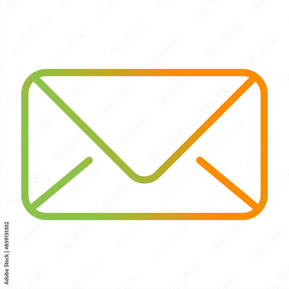 Mail Vector Icon