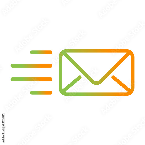 Envelope Vector Icon