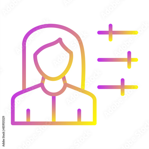 Ability Vector Icon