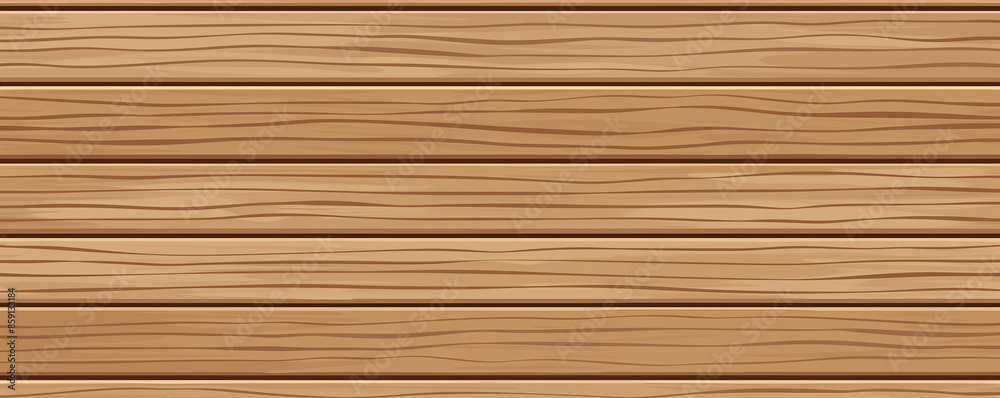 Seamless wooden slats texture for authentic design projects with detailed grain and natural wood tones. Seamless wooden slats texture for authentic design projects with detailed grain and natural wood tones.