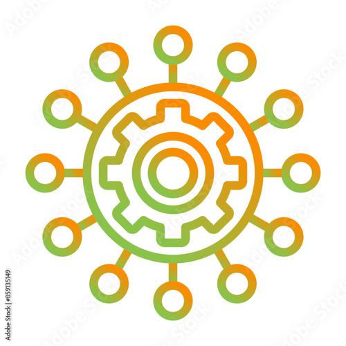 Functionality Vector Icon