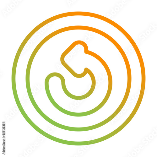 Refresh Vector Icon