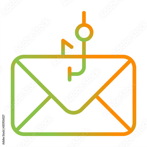 Phishing Vector Icon