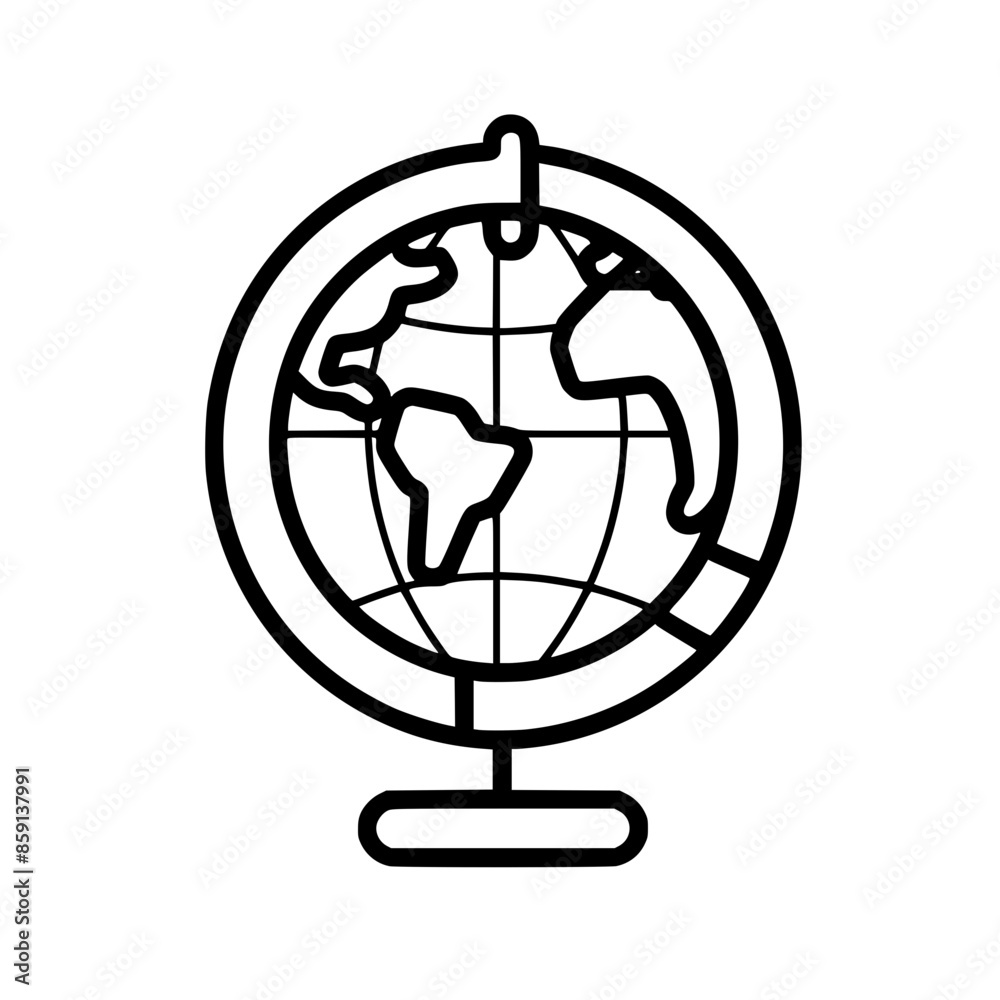 Obraz premium globe icon, Globe SVG, Travel SVG, Adventure svg file, Flower Globe svg, Adventure Awaits Cut File, Globe SVG file, Map svg, Globe cut file, Adventure Awaits SVG, Travel SVG, Adventure Clipart, Advent