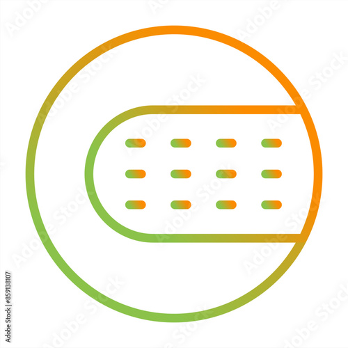 Grand Slam Vector Icon