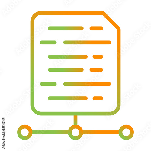 File Vector Icon
