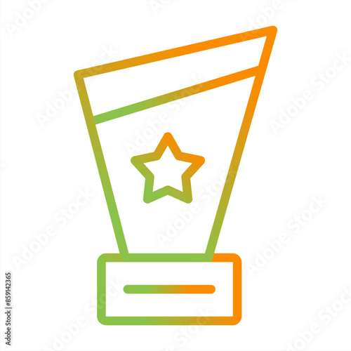 Award Vector Icon