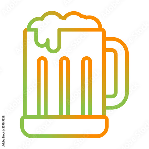 Beer Vector Icon