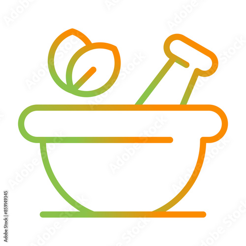 Pestle Vector Icon