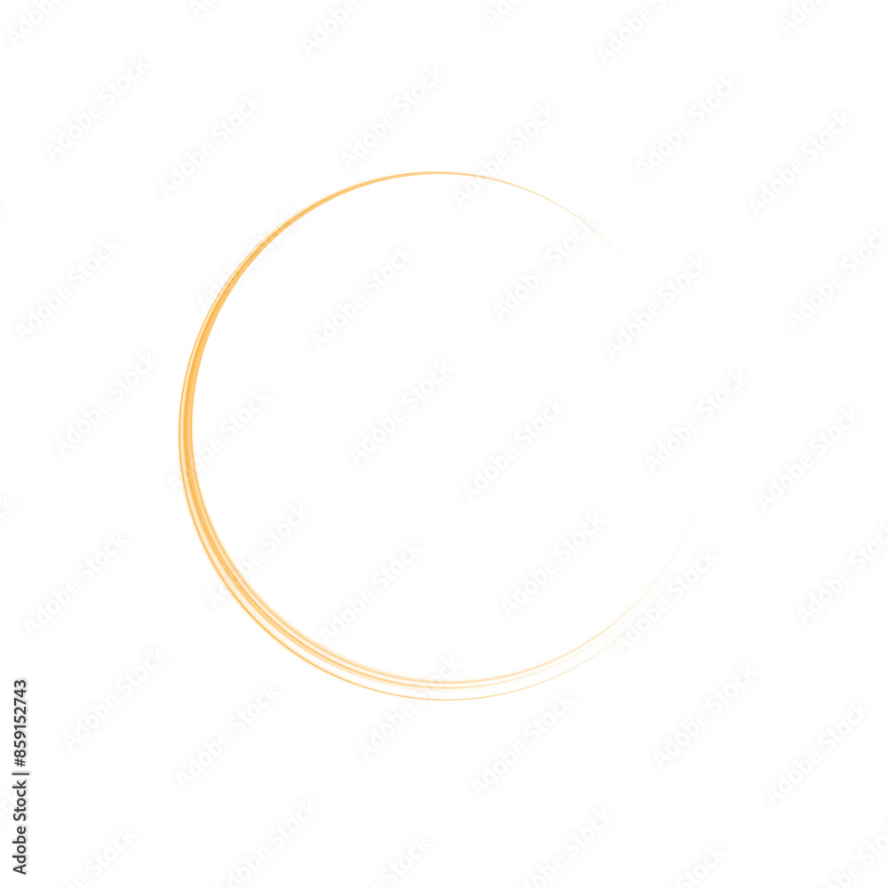 Golden or yellow magical fantasy portal. Round light frame, with fine dust particles, futuristic teleporter. Golden neon lights illuminate night scene with sparkles. Lighting effect. PNG. Golden or yellow magical fantasy portal. Round light frame, with fine dust particles, futuristic teleporter. Golden neon lights illuminate night scene with sparkles. Lighting effect. PNG.
