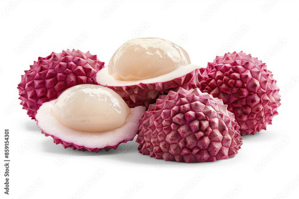Vibrant Fresh Lychee Fruits with Juicy Flesh and Rough Red Skin Perfect for Healthy Snacking and Exotic Culinary Creations, a Deliciously Sweet and Nutritious Addition to Your Diet Vibrant Fresh Lychee Fruits with Juicy Flesh and Rough Red Skin Perfect for Healthy Snacking and Exotic Culinary Creations, a Deliciously Sweet and Nutritious Addition to Your Diet