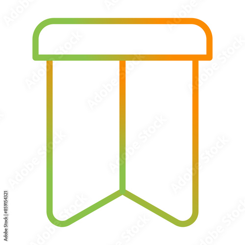 Bookmark Vector Icon