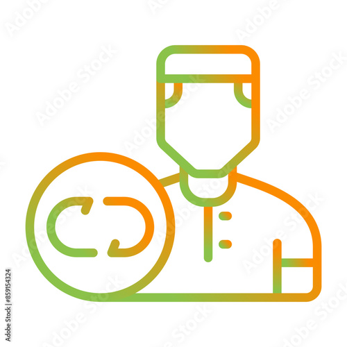 Solution Vector Icon