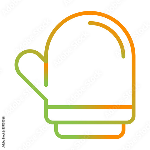 Glove Vector Icon