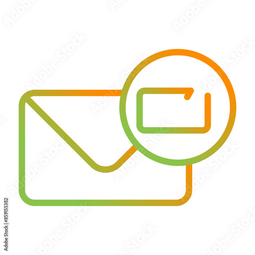 Autoresponders Vector Icon