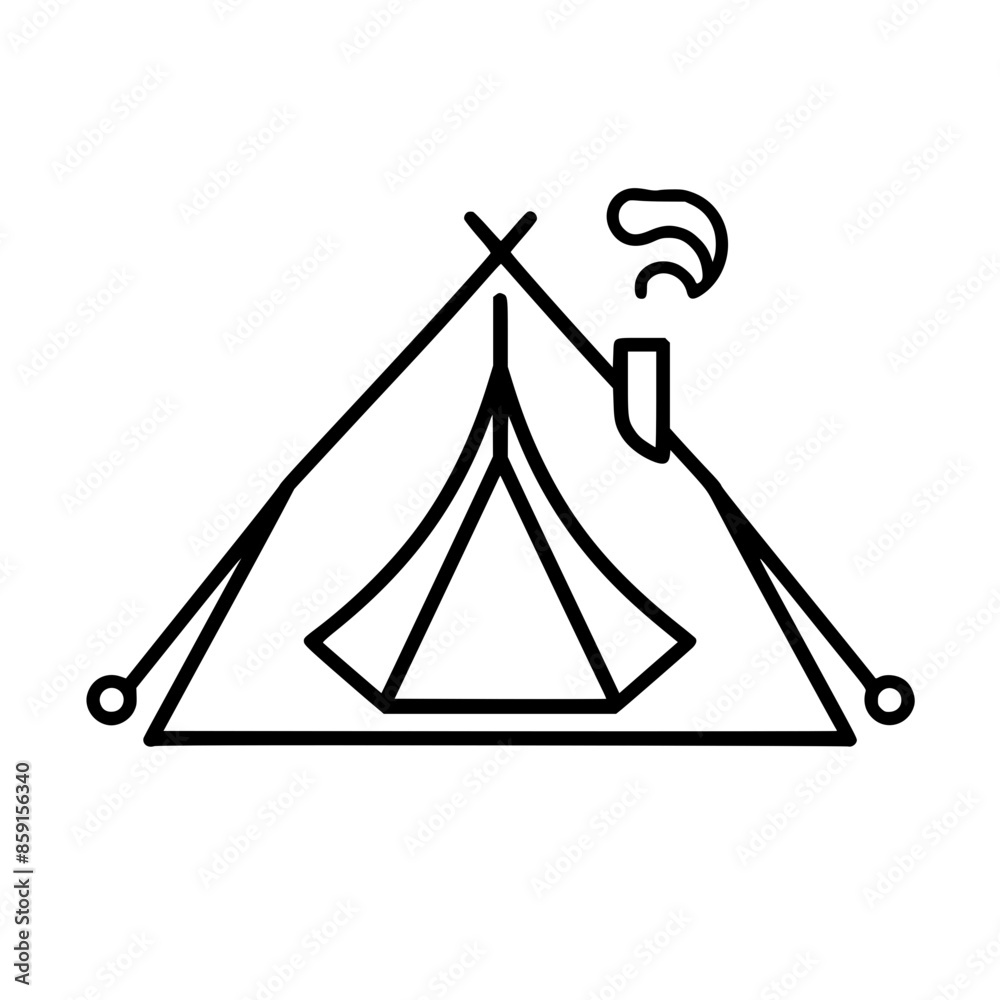 Camping Tent Svg, Camping Svg, Tent Silhouette, Camping Bundle, Campfire, Campfire Svg, tent svg, adventure svg, Camping Tent PNG, Camping Tent EPS, Tree Svg, Forest Svg, Animal Svg, Palm Tree Svg, Pa