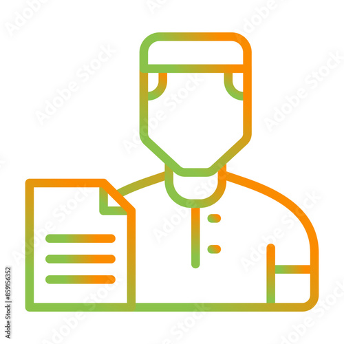 Advisor Vector Icon