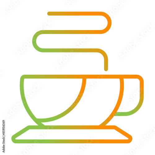 Coffee Vector Icon