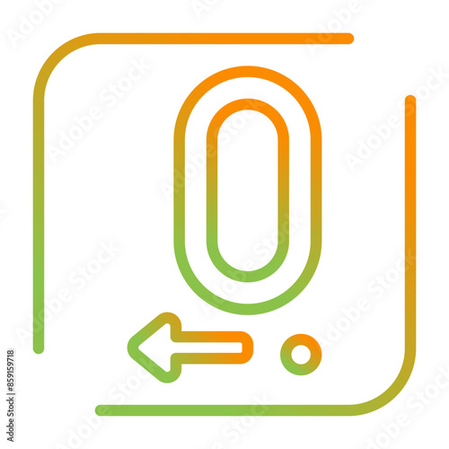Decima Vector Icon