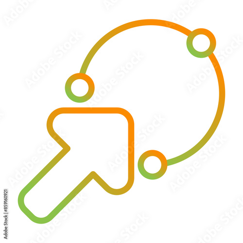 Selection Vector Icon