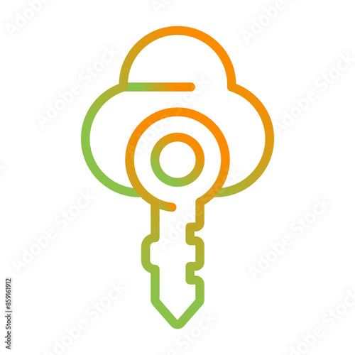 Cloud Vector Icon