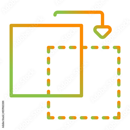 Background Vector Icon