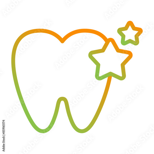 Tooth Vector Icon