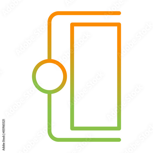 Allocation Vector Icon