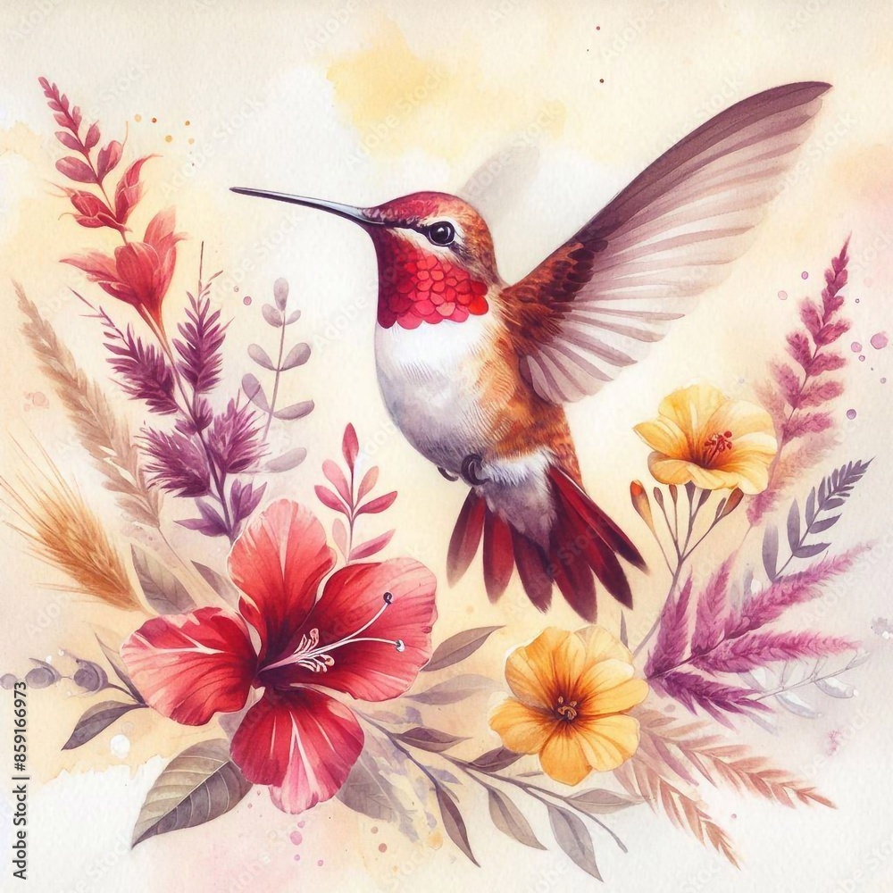 Aqarell Kolibri Aqarell Kolibri
