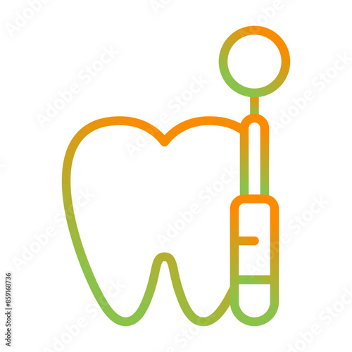 Tooth Vector Icon
