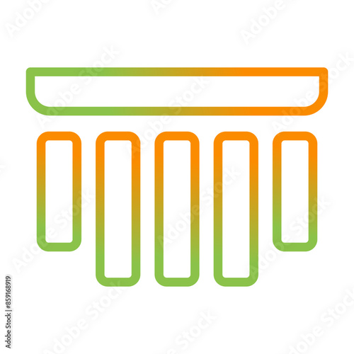 Align Vector Icon