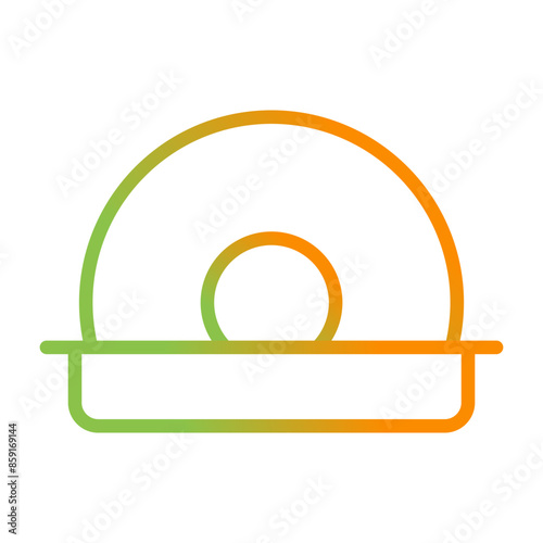 Cd Drive Vector Icon