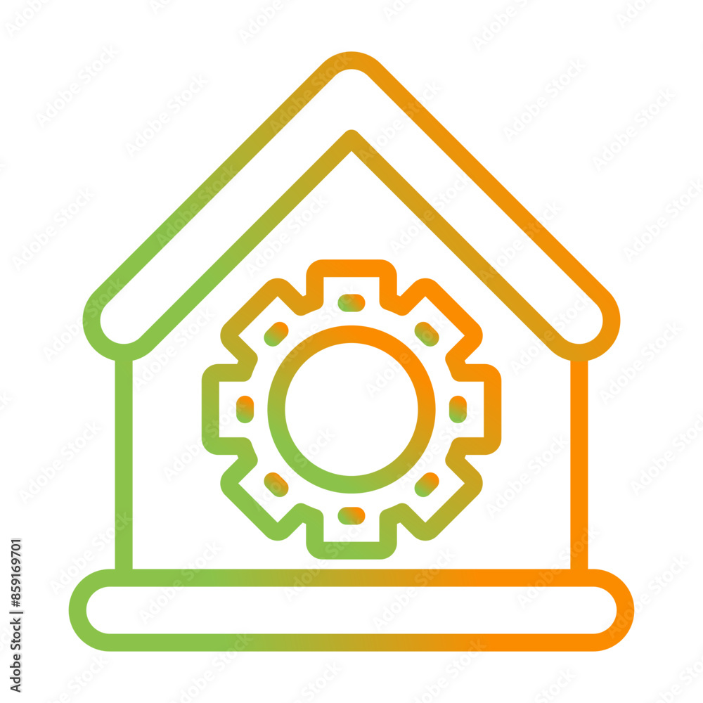Home Vector Icon