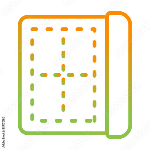 Border Vector Icon