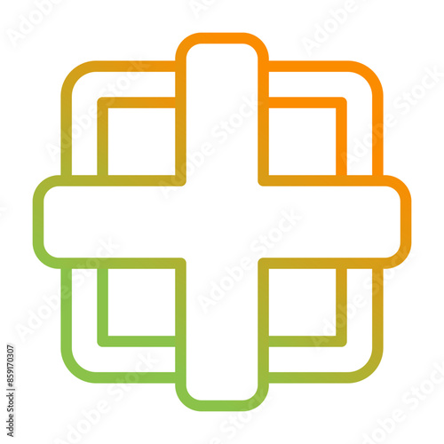 Border Vector Icon